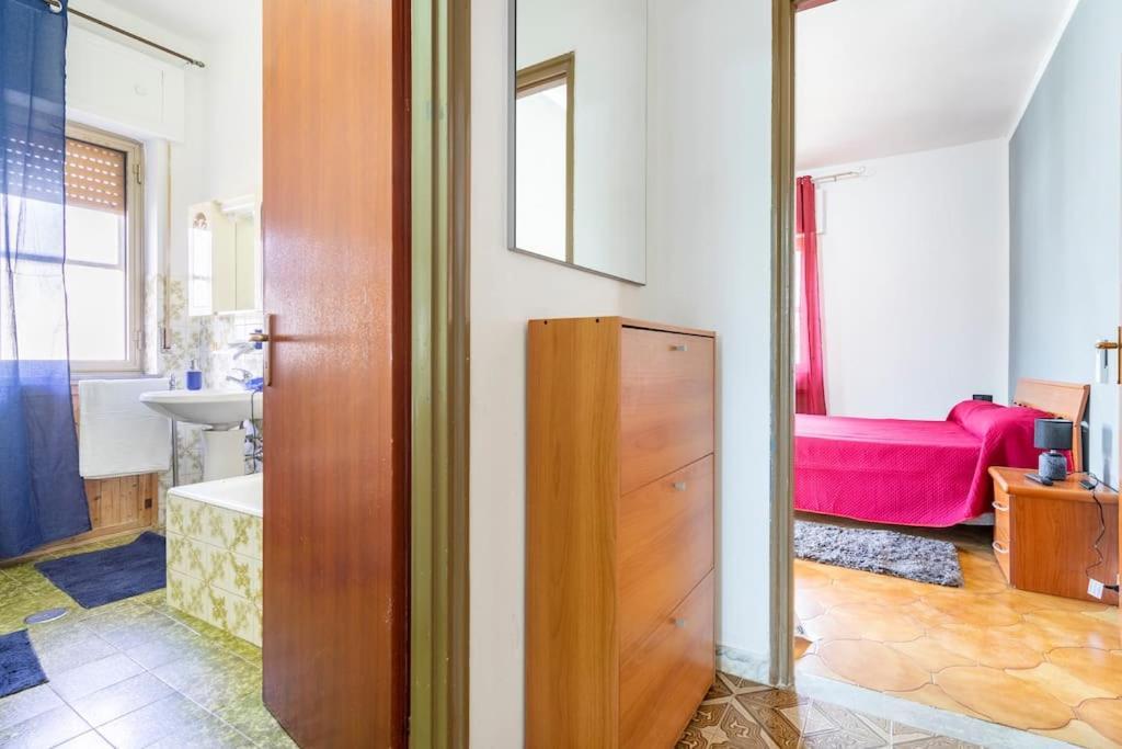 サンテウフェミア・ラメーツィアCasa Gabriellaアパートメント エクステリア 写真